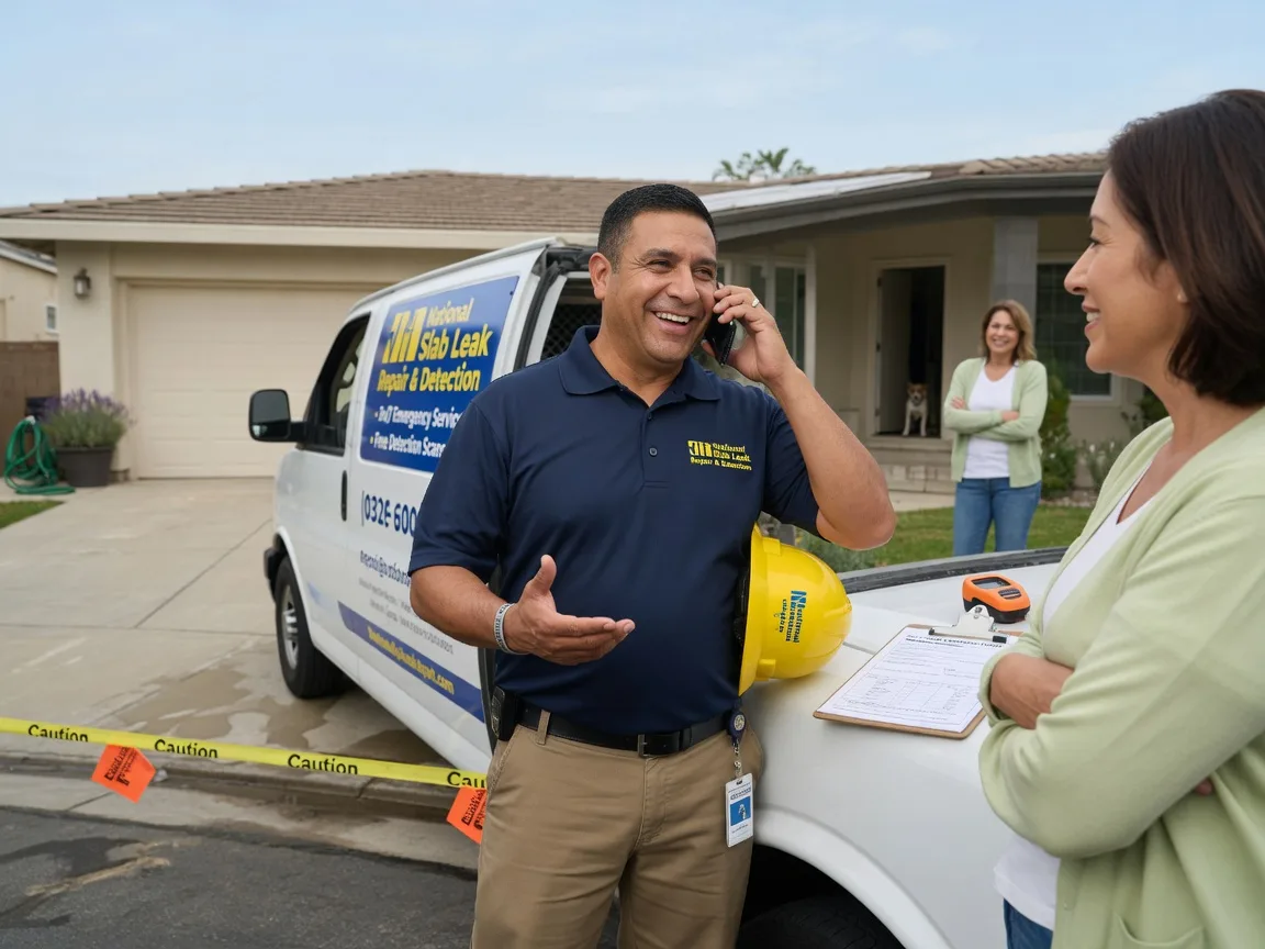 Slab Leak Detection Barnet, VT FAQs